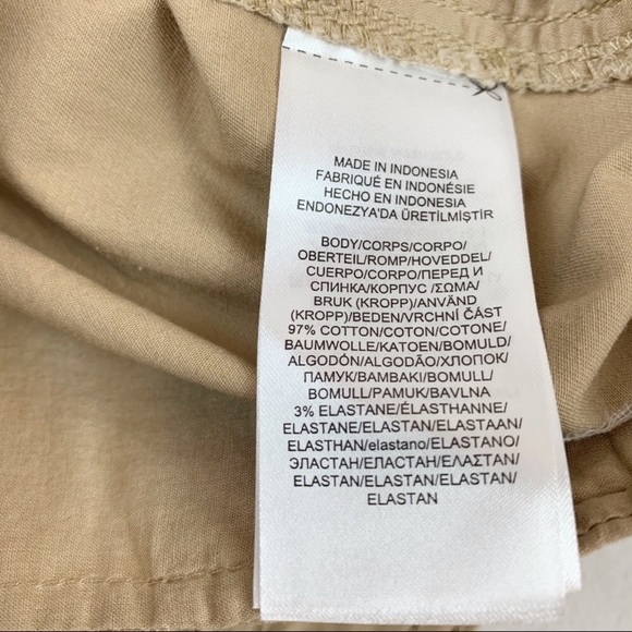 Beautiful Lauren Ralph Lauren Double Breasted Skirt- NWT! - Picture 8 of 12